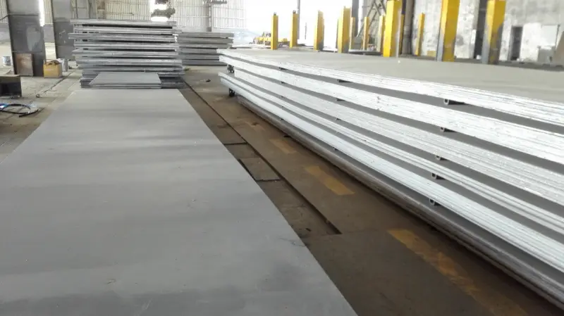 GL Grade F620 Shipbuilding Steel Plate