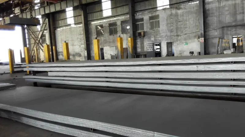 API Spec 5L PSL2 X80 (L555) Pipeline Steel Plate