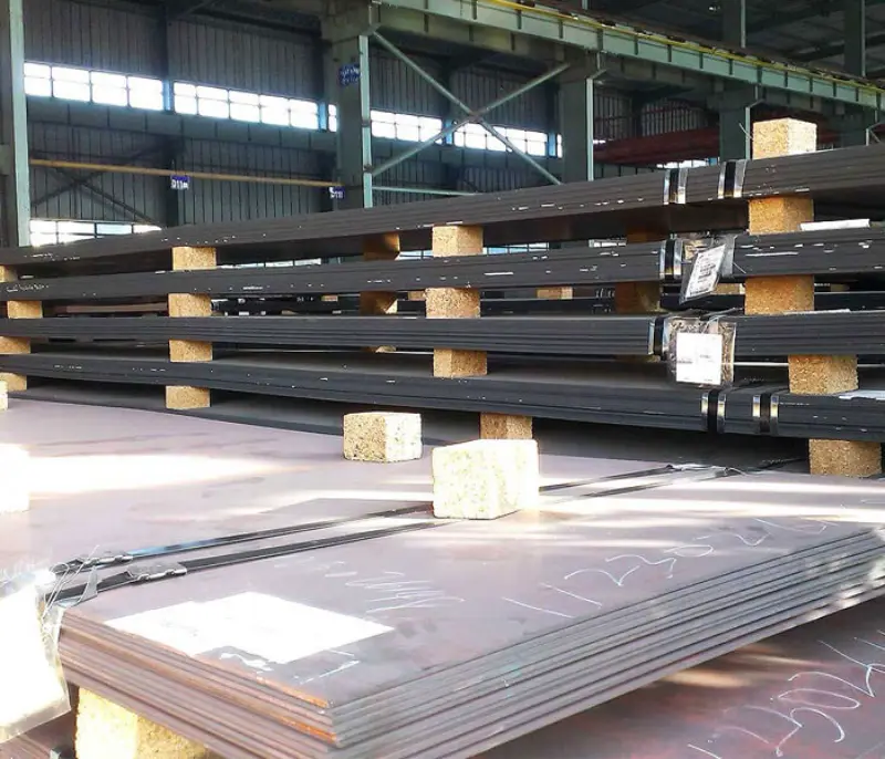 GL Grade E690 Shipbuilding Steel Plate