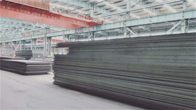 GL Grade F690 Shipbuilding Steel