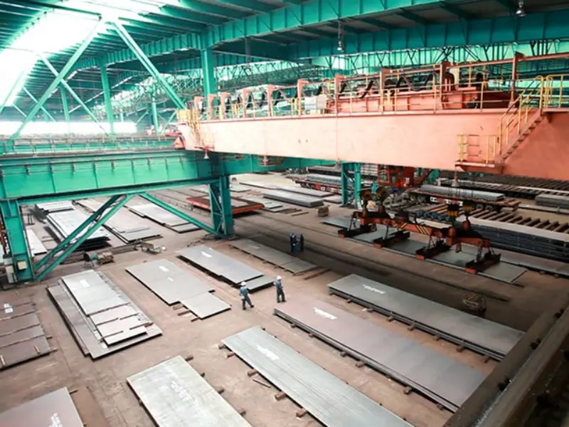 RINA Grade E Shipbuilding Steel Plate