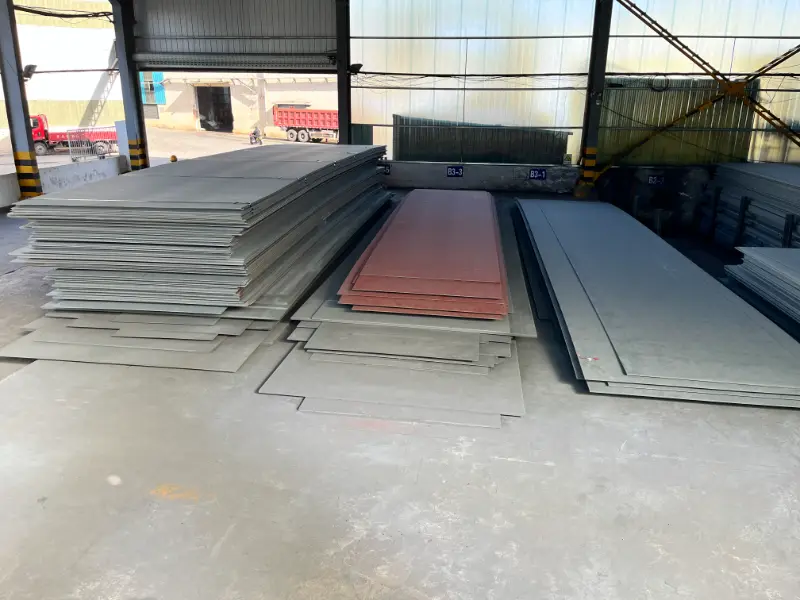 RINA Grade A32 Shipbuilding Steel