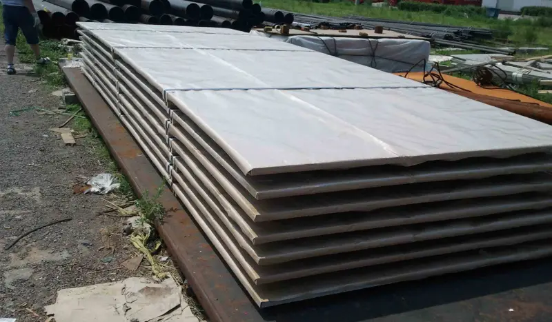 EN10083-3 25CrMo4 High Alloy Steel Plate