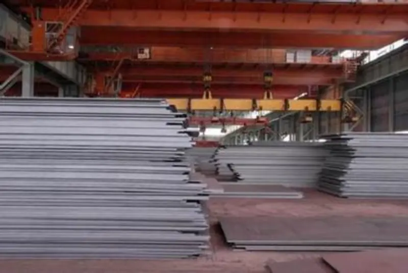 EN10083-3 25CrMoS4 Alloy Steel
