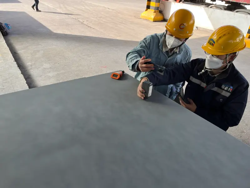 42CrMo4 Alloy Steel Plate to EN 10083-3