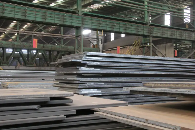 ABS Grade DQ56 Shipbuilding Steel Plate