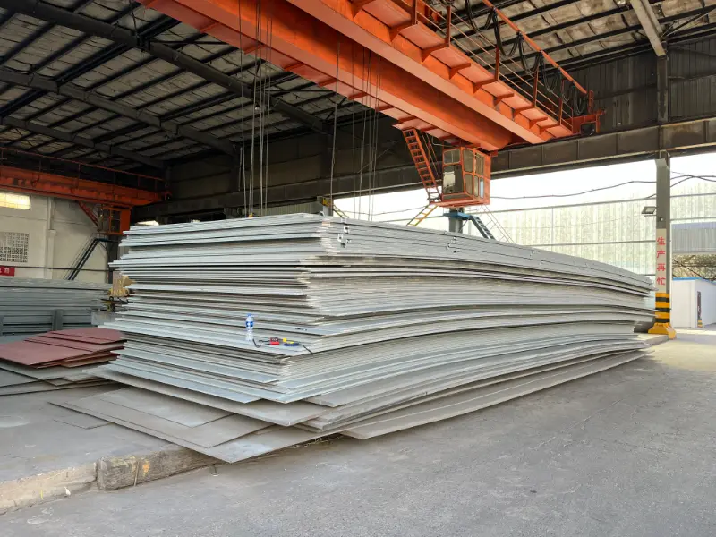 RINA Grade F36 Shipbuilding Steel Plate