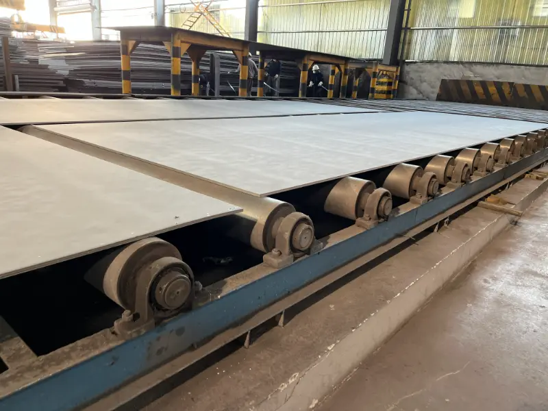 RINA Grade A40 Shipbuilding Steel Plate