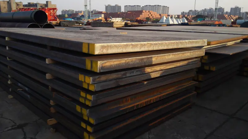 RINA Grade F40 Shipbuilding Steel Plate
