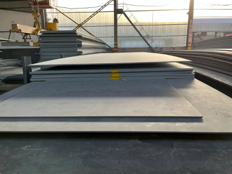 RINA Grade A420 Shipbuilding Steel Plate