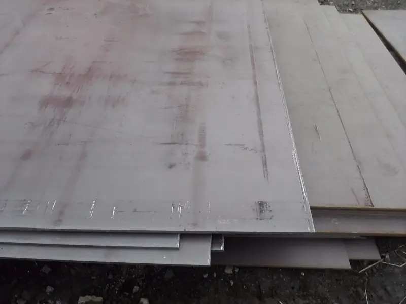 RINA Grade D420 High-Strength Shipbuilding Steel