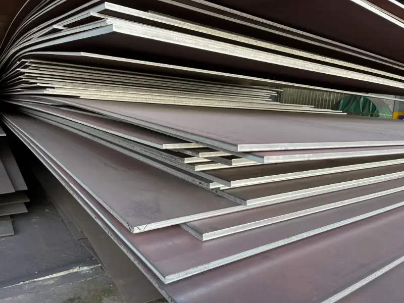 RINA Grade E420 Shipbuilding Steel Plate