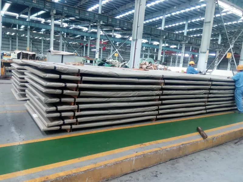 RINA Grade F420 Shipbuilding Steel Plate