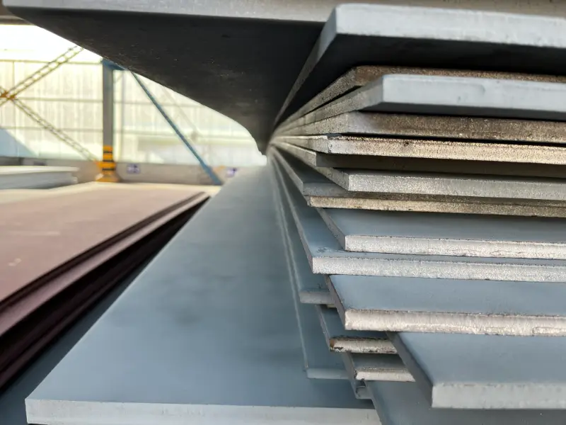 RINA Grade D460 Shipbuilding Steel Plate