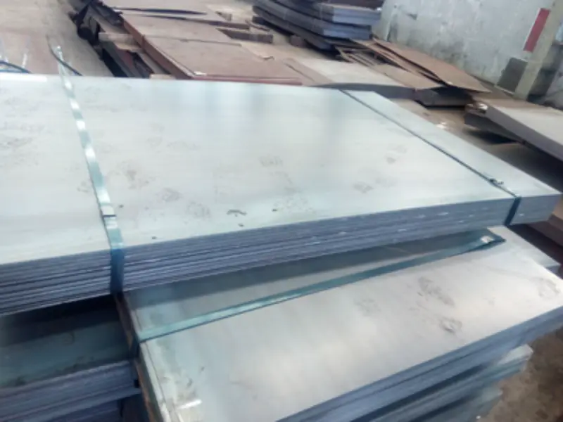 38MnB5 Boron Steel (EN 10083-3) High-Strength Quenched & Tempered Alloy for Automotive Components