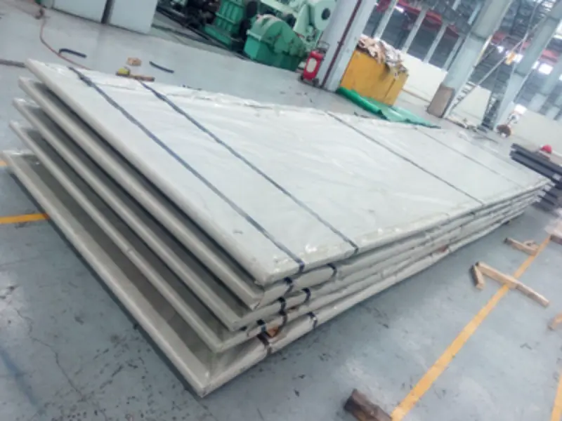 27MnCrB5-2 Boron Alloy Steel Plate