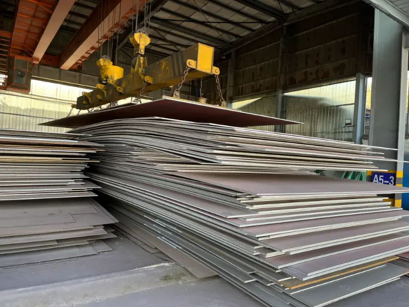 RINA Grade A500 Shipbuilding Steel Plate