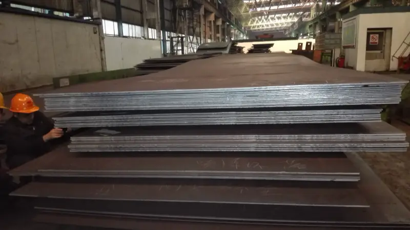 RINA Grade D500 Shipbuilding Steel Plate