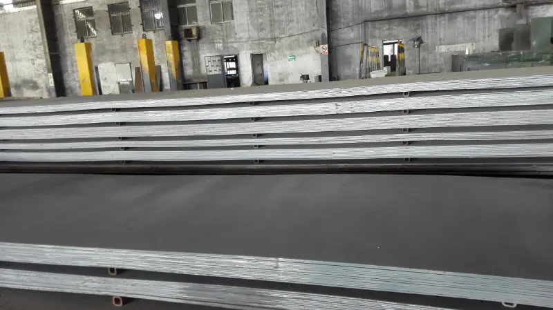 RINA Grade F500 Shipbuilding Steel Plate