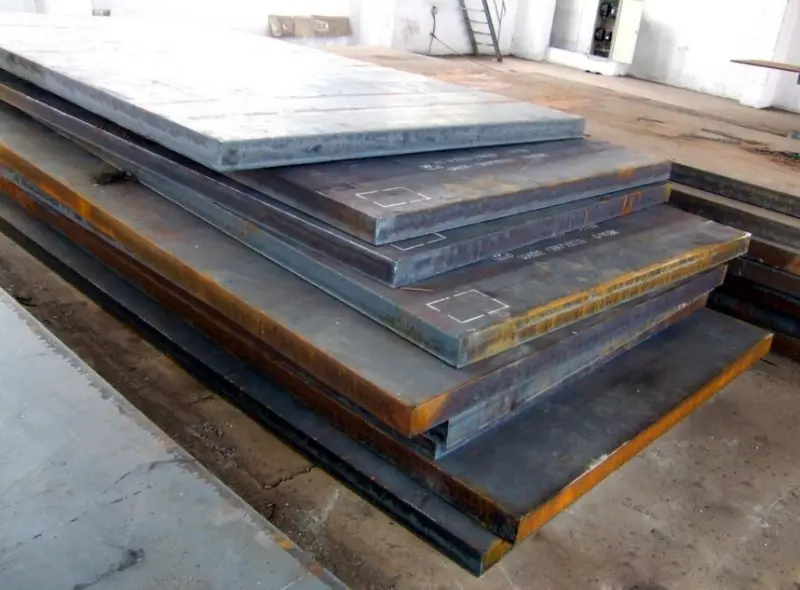 RINA Grade D620 Shipbuilding Steel Plate