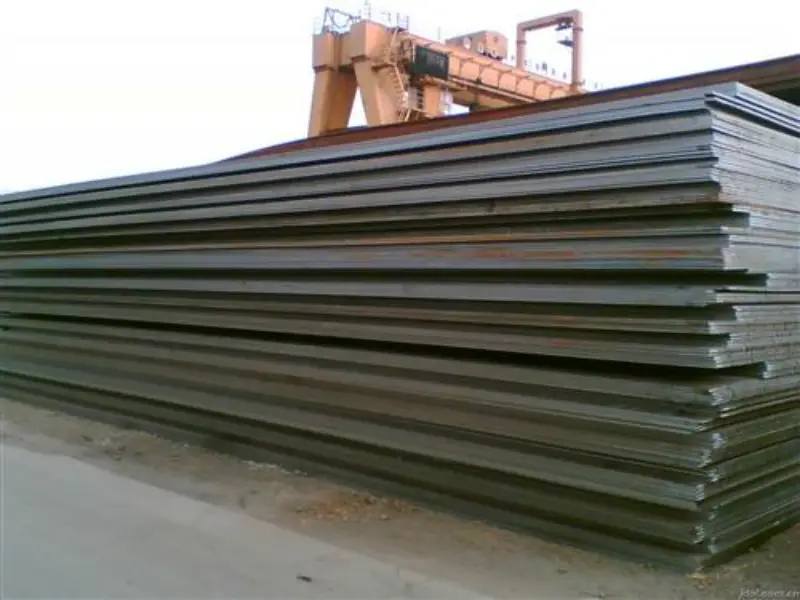 S420G2+M Offshore Structural Steel
