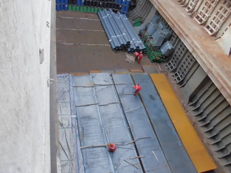 RINA Grade F690 Shipbuilding Steel Plate
