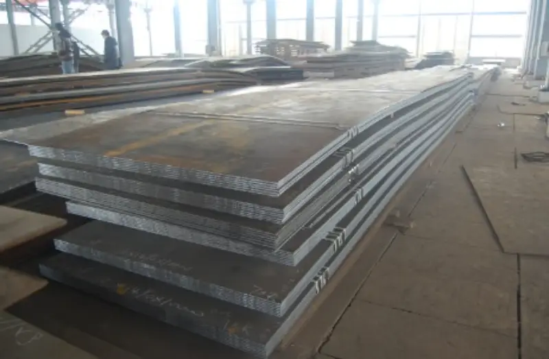 ABS Grade AQ63 Shipbuilding Plate