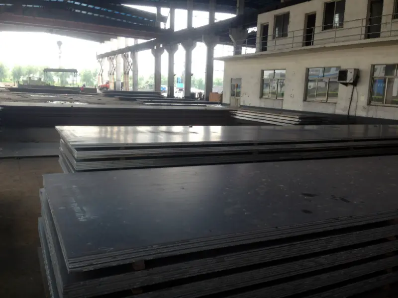 KR Grade A32 Shipbuilding Steel Plate