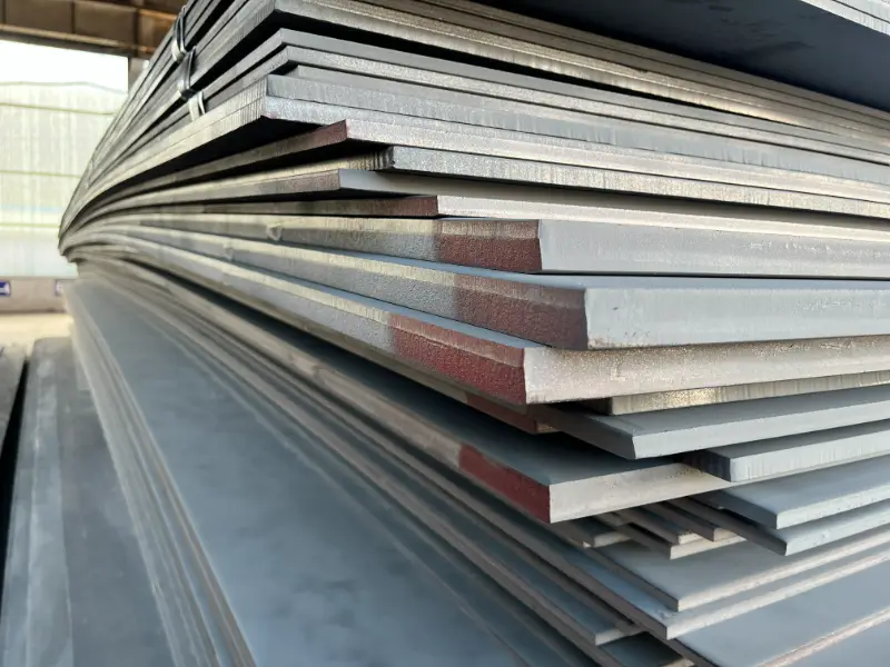 KR Grade E32 Shipbuilding Steel Plate
