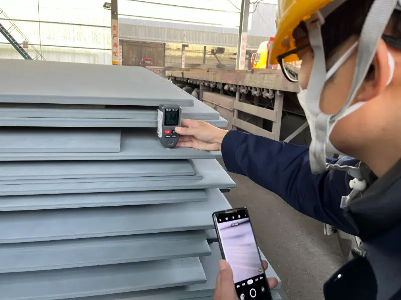 Q390D Low-Alloy High-Strength Structural Steel