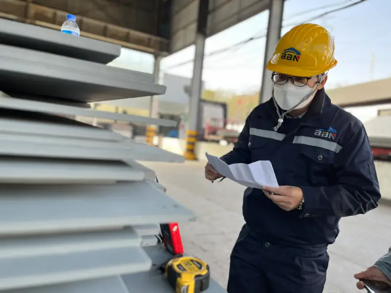KR Grade D47 Shipbuilding Steel Plate