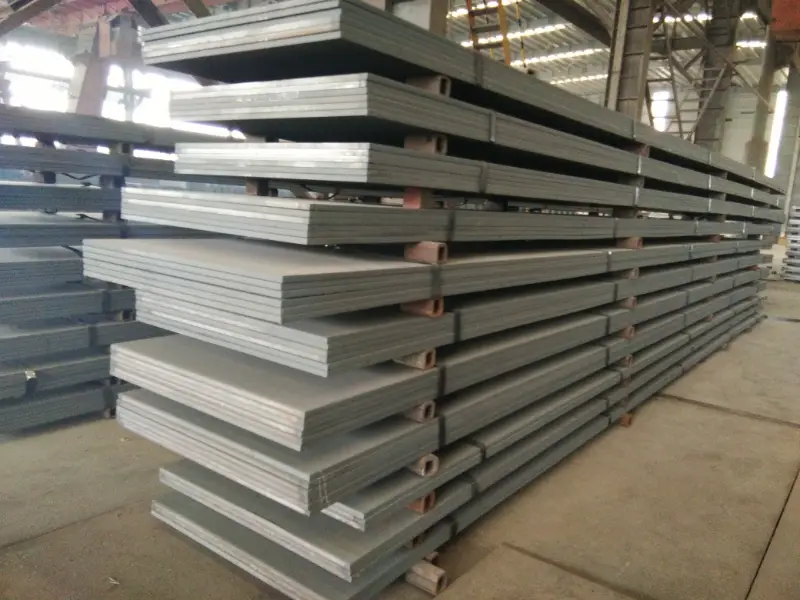 ASTM A514 Grade P Steel