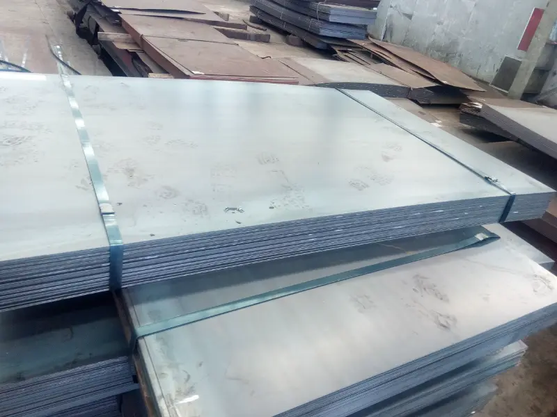 KR Grade D51 Shipbuilding Steel Plate