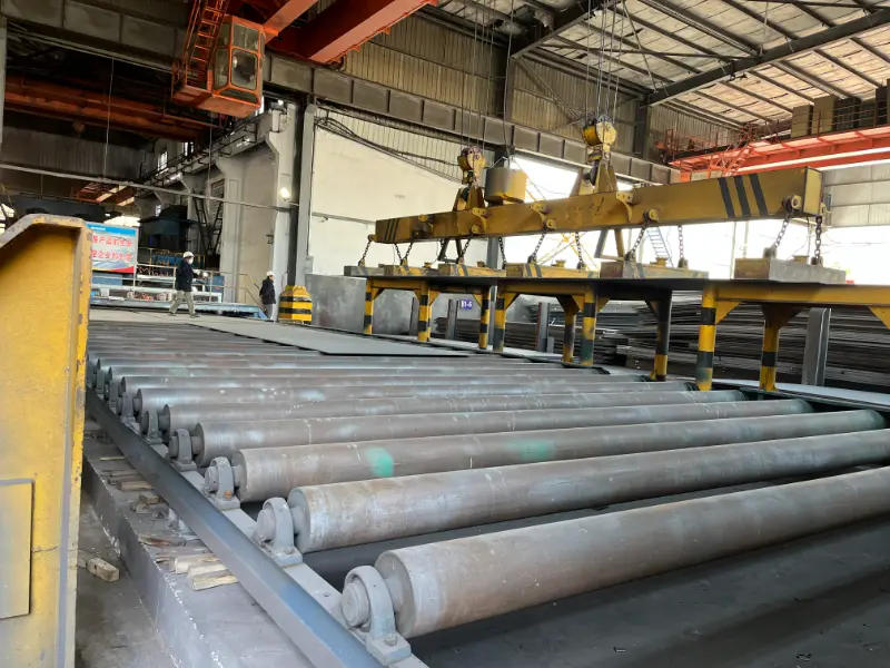 KR Grade E51 Shipbuilding Steel Plate