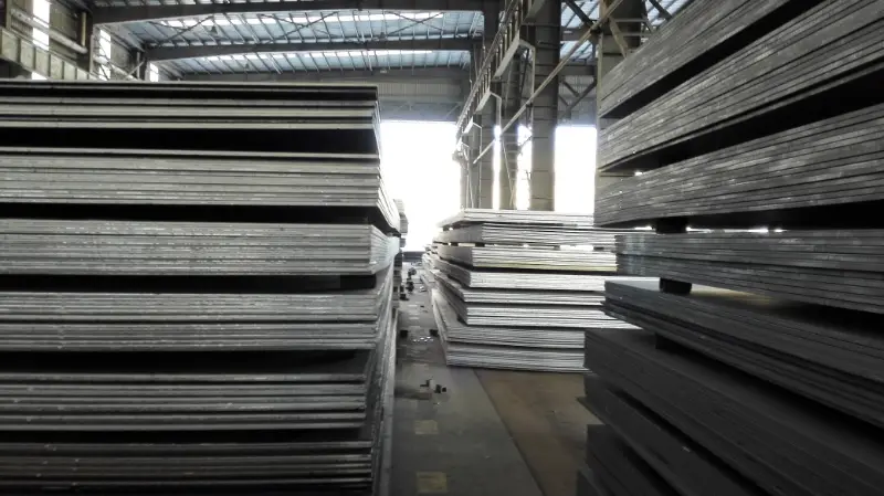 KR Grade F51 Shipbuilding Steel Plate