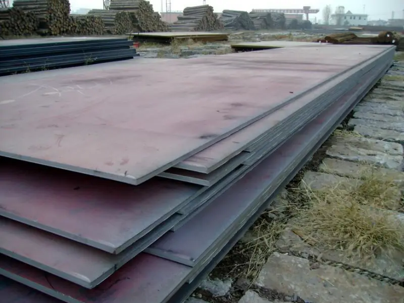 ASTM A514 Grade S Steel