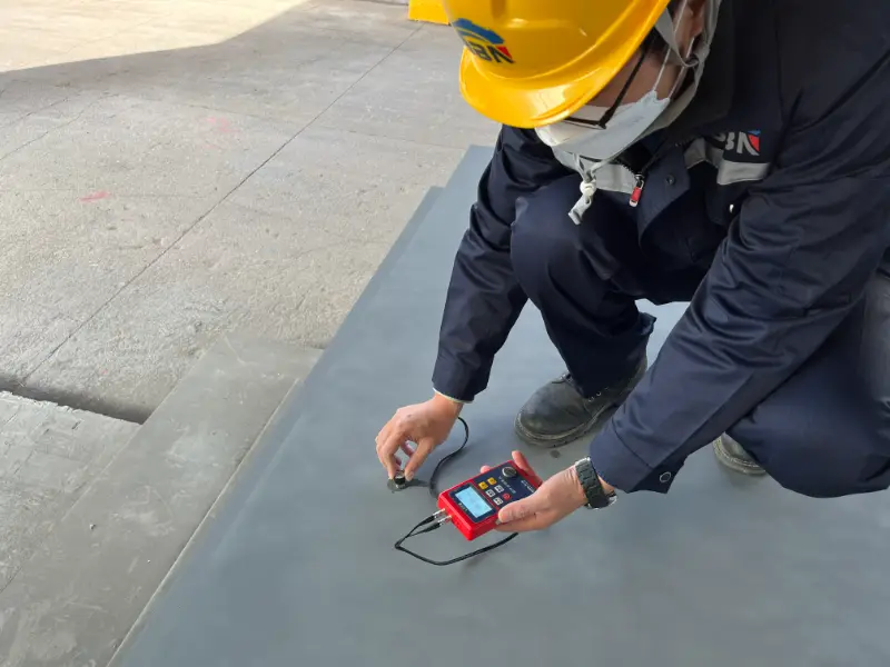 KR Grade D63 High-Strength Shipbuilding Steel Plate