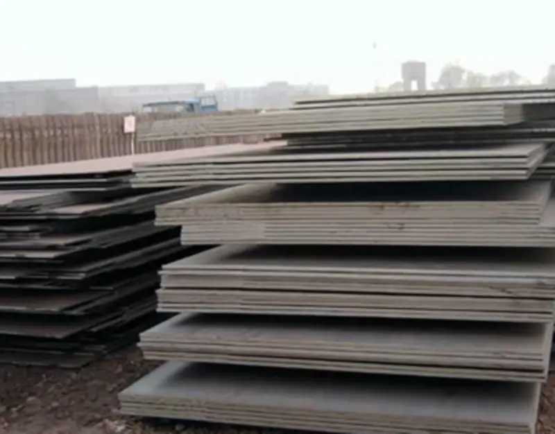 KR Grade E63 Shipbuilding Plate