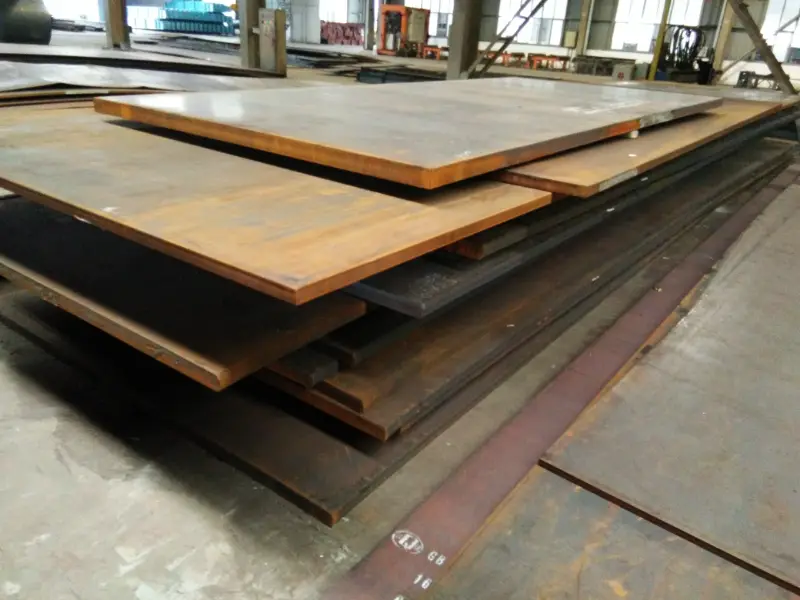 NK Grade A Shipbuilding Steel Plate
