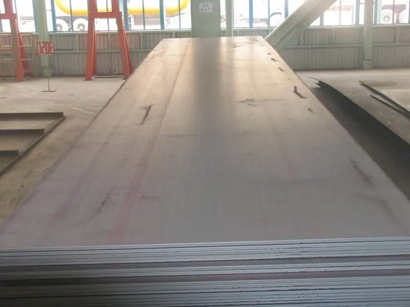 NK Grade B Shipbuilding Steel Plate