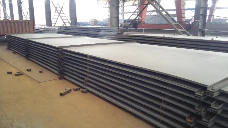 NK Grade E Shipbuilding Steel Plate