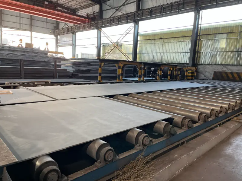 NK Grade A32 Shipbuilding Steel Plate