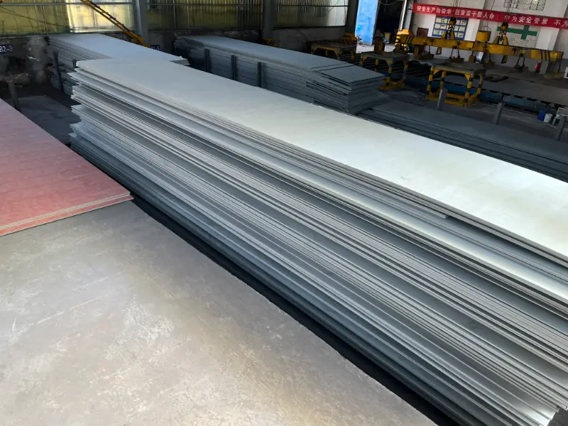 ASTM A573 Grade 65 Carbon Steel