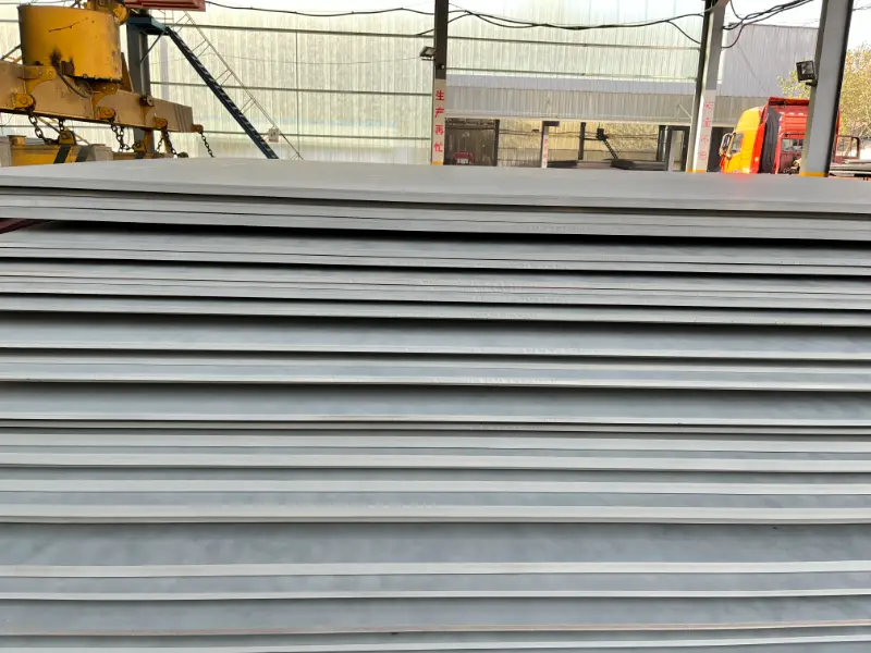NK Grade E32 Shipbuilding Steel