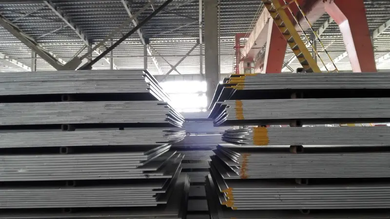 NK Grade D36 Shipbuilding Steel Plate