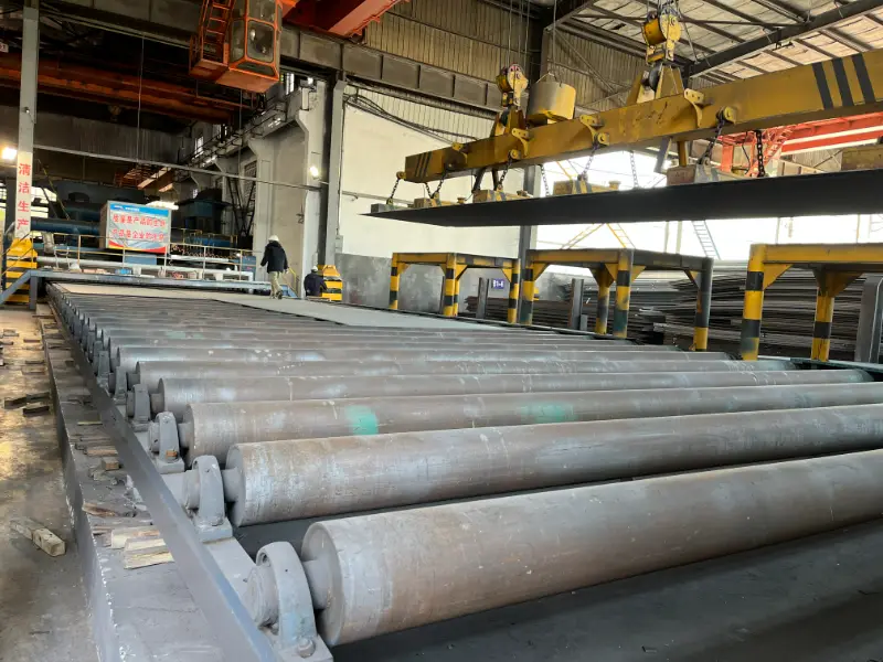 Explore ASTM A588 Grade C Weathering Steel