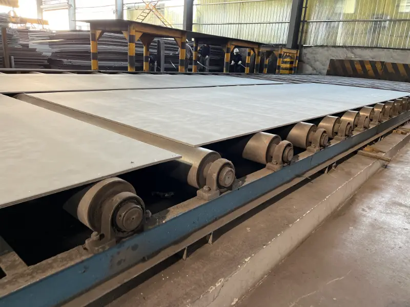 NK Grade D40 Shipbuilding Steel Plate