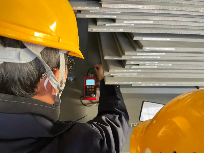 NK Grade E40 Shipbuilding Steel Plate