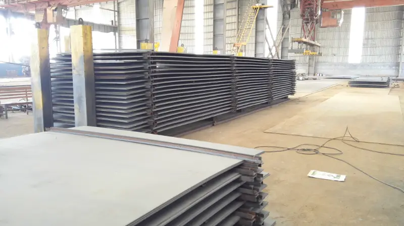 NK Grade A47 Shipbuilding Steel Plate