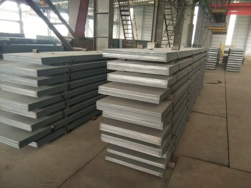 NK Grade E47 Shipbuilding Steel Plate
